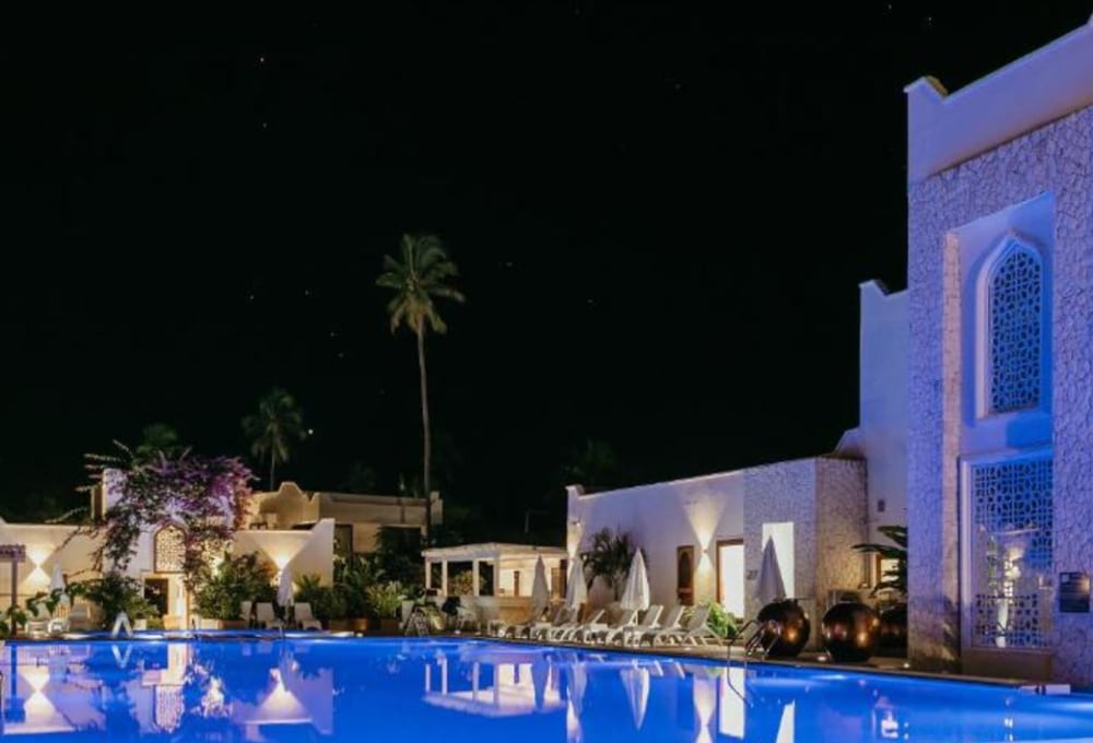 Lux Marijani Zanzibar